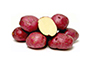 Red potatoes